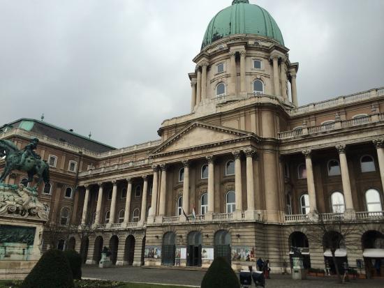 Galería Nacional Húngara